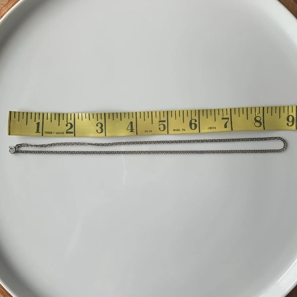 Mexico Sterling Silver Chain - Picture 3 of 11